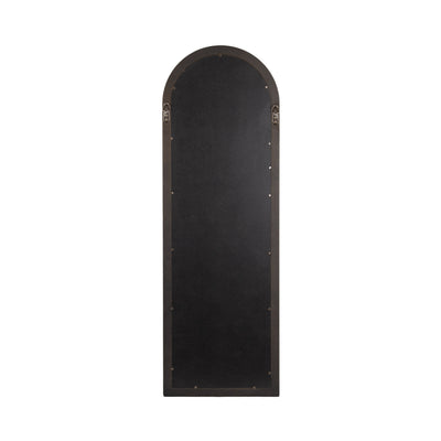 Hatherleigh Arch Wood Wall Mirror