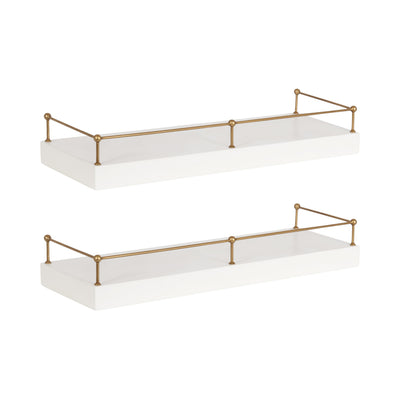 Havina Floating Shelf Set