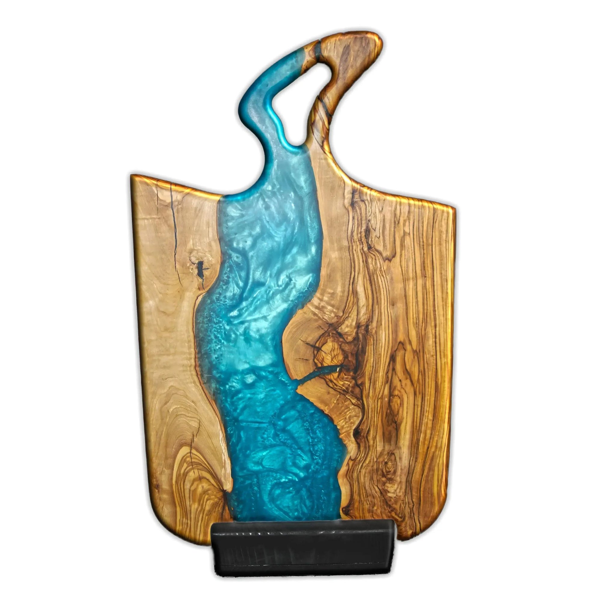Epoxy Charcuterie Board by It's Just Wood By DC - main product image for Resin Society