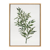 Sylvie Ruscus Framed Canvas by kateandlaurel - product image 9 for Resin Society
