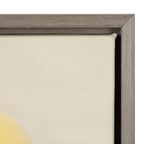Sylvie Lemons Framed Canvas by kateandlaurel - product image 3 for Resin Society