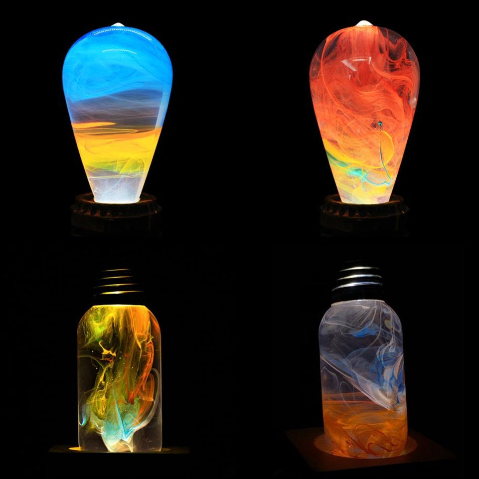 EP Light – 4-Pack Resin LED Bulb Bundle