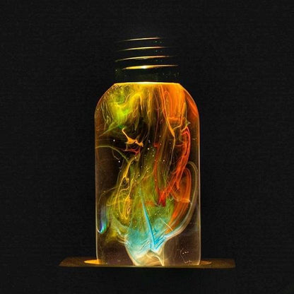 EP Light – 4-Pack Resin LED Bulb Bundle