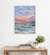 Sylvie Virginia Framed Canvas by Emily Kenney by kateandlaurel - product image 10 for Resin Society