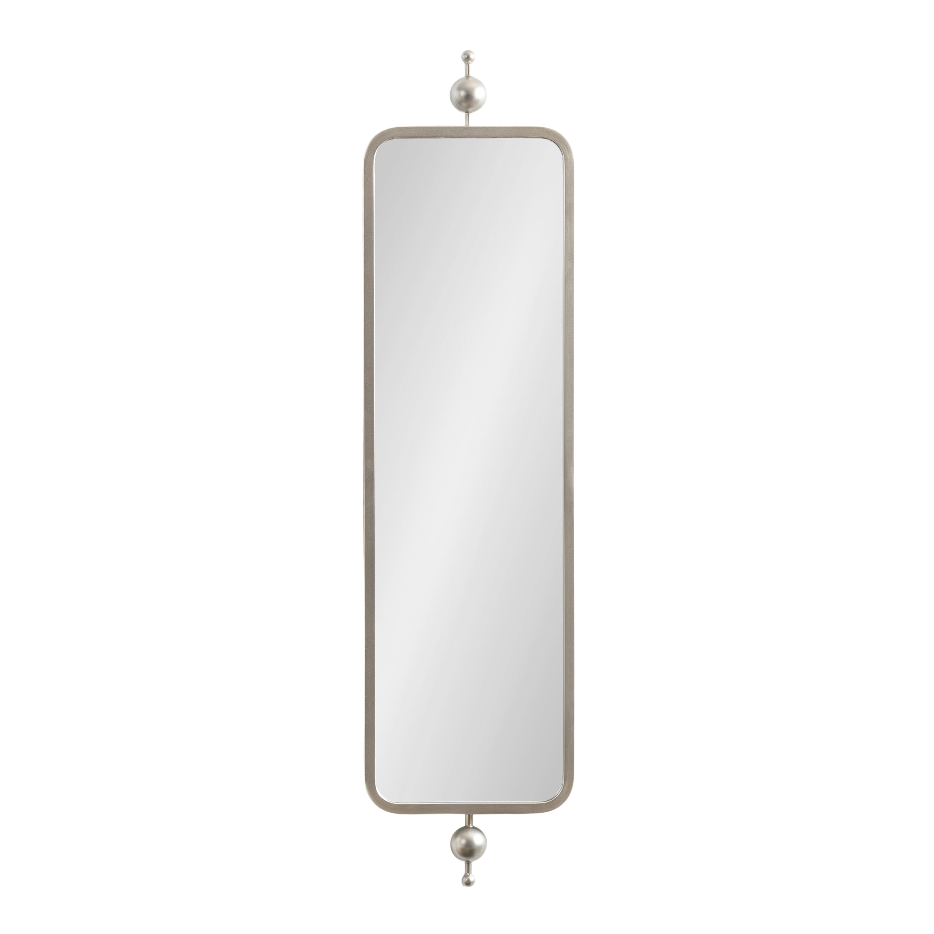Kasota Metal Framed Mirror