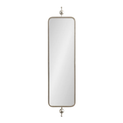 Kasota Metal Framed Mirror