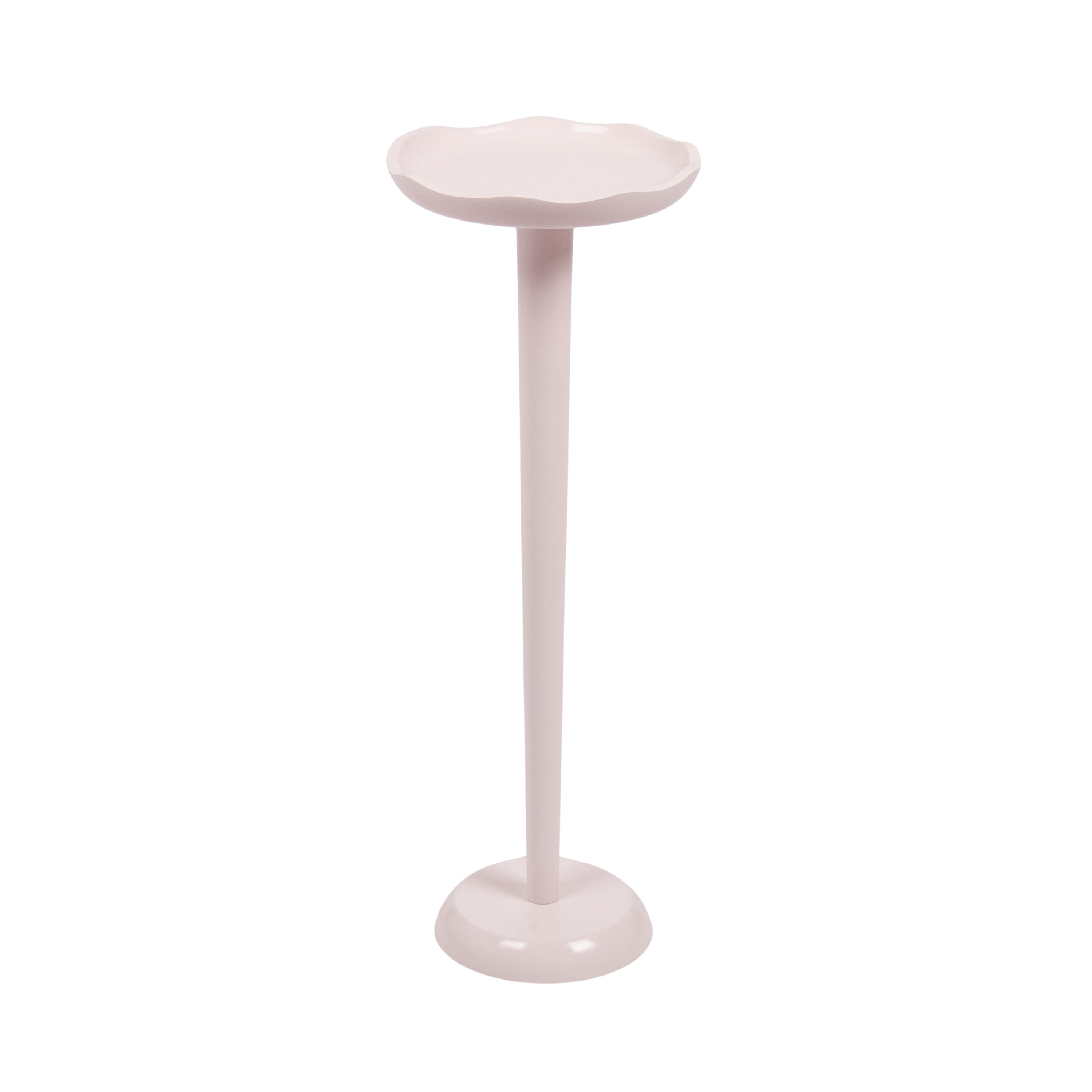 Alessia Colored Drink Table
