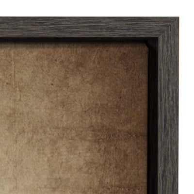 Sylvie Vintage Baseball Framed Canvas by kateandlaurel - product image 3 for Resin Society