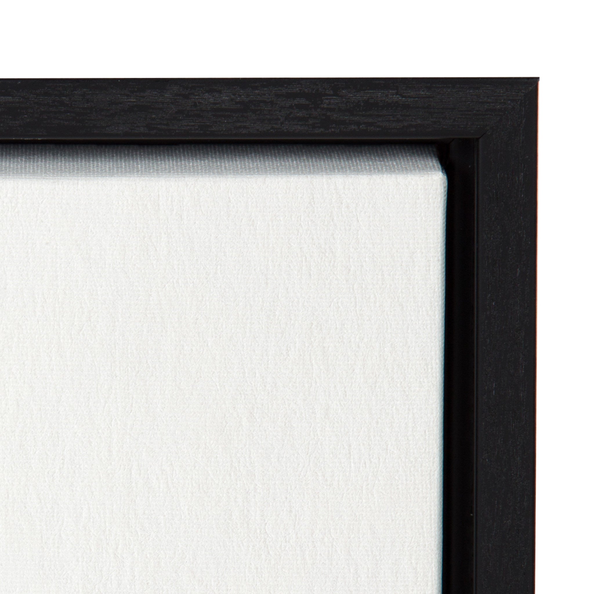 Sylvie Que Sera Sera Framed Canvas by kateandlaurel - product image 3 for Resin Society