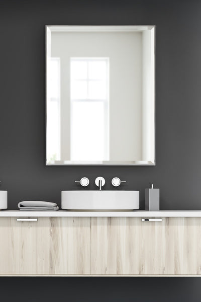 Rhodes Framed Wall Mirror