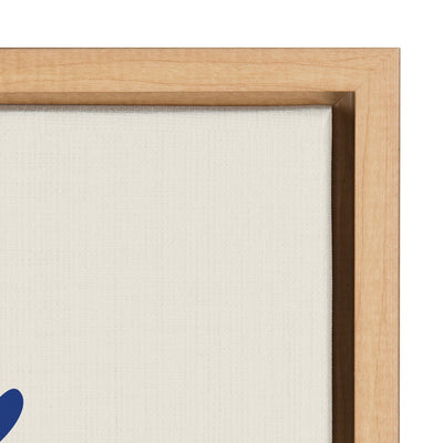 Sylvie 3 Cats Framed Canvas by kateandlaurel - product image 3 for Resin Society
