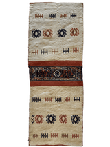 Exquisite Persian Qashqai Nomadic Vintage Khorjin ‘Saddle bag’ by Rugistan - product image 3 for Resin Society