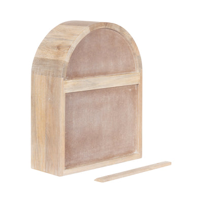 Arcott Arch Wall Shelf by kateandlaurel