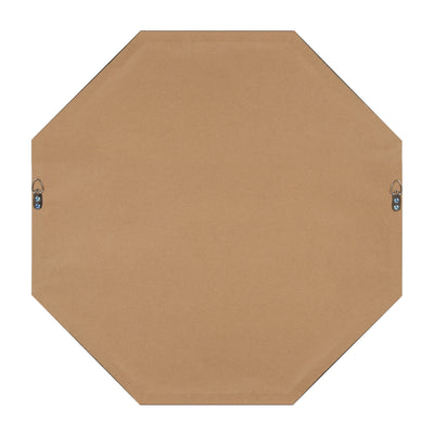 Rhodes Framed Octagon Wall Mirror by kateandlaurel - product image 19 for Resin Society