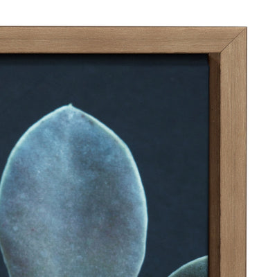 Sylvie Little One Framed Canvas by kateandlaurel - product image 3 for Resin Society