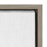 Sylvie Alpaca Portrait Set Framed Canvas By Simon Te by kateandlaurel - product image 3 for Resin Society