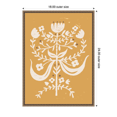 Bungalow Charm Golden Rod
