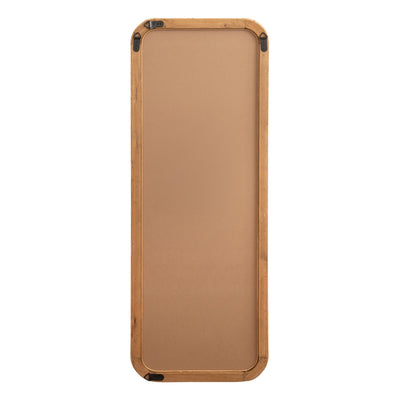 Rahfy Rectangle Framed Wall Mirror