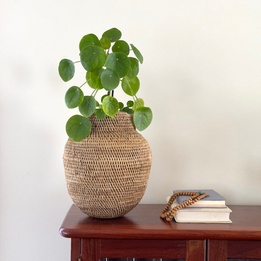 Buhera Basket Small by Mbare Ltd - product image 3 for Resin Society