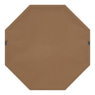 Rhodes Framed Octagon Wall Mirror