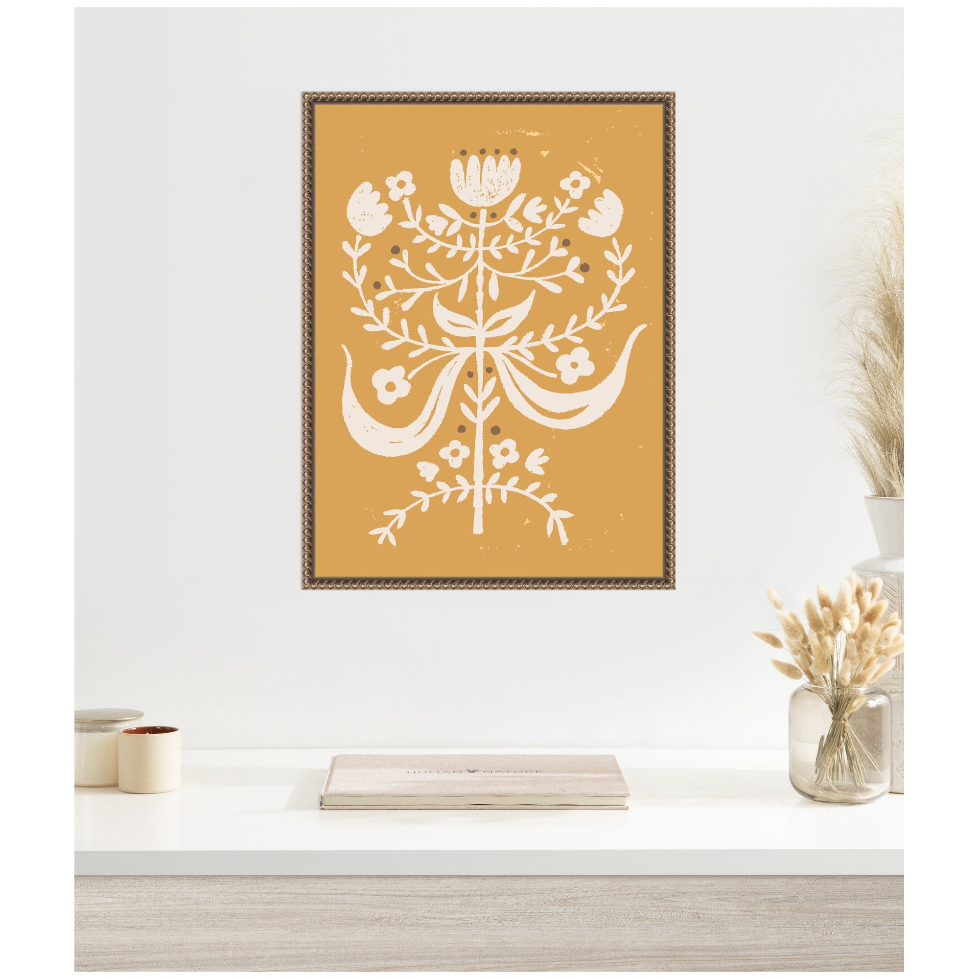 Bungalow Charm Golden Rod