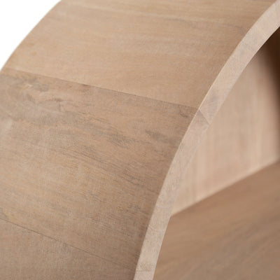 Arcott Arch Wall Shelf by kateandlaurel