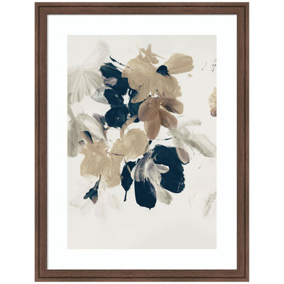Summer View No2 by Dan Hobday Framed Wall Art Print