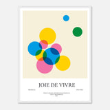 JOIE DE VIVRE Framed Art Print by Holly McWhorter Art: Paintings and Art Prints - product image 3 for Resin Society