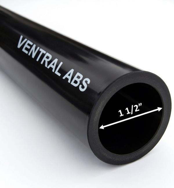 VENTRAL ABS DWV Drain Pipe by VELOCITY® - main product image for Resin Society