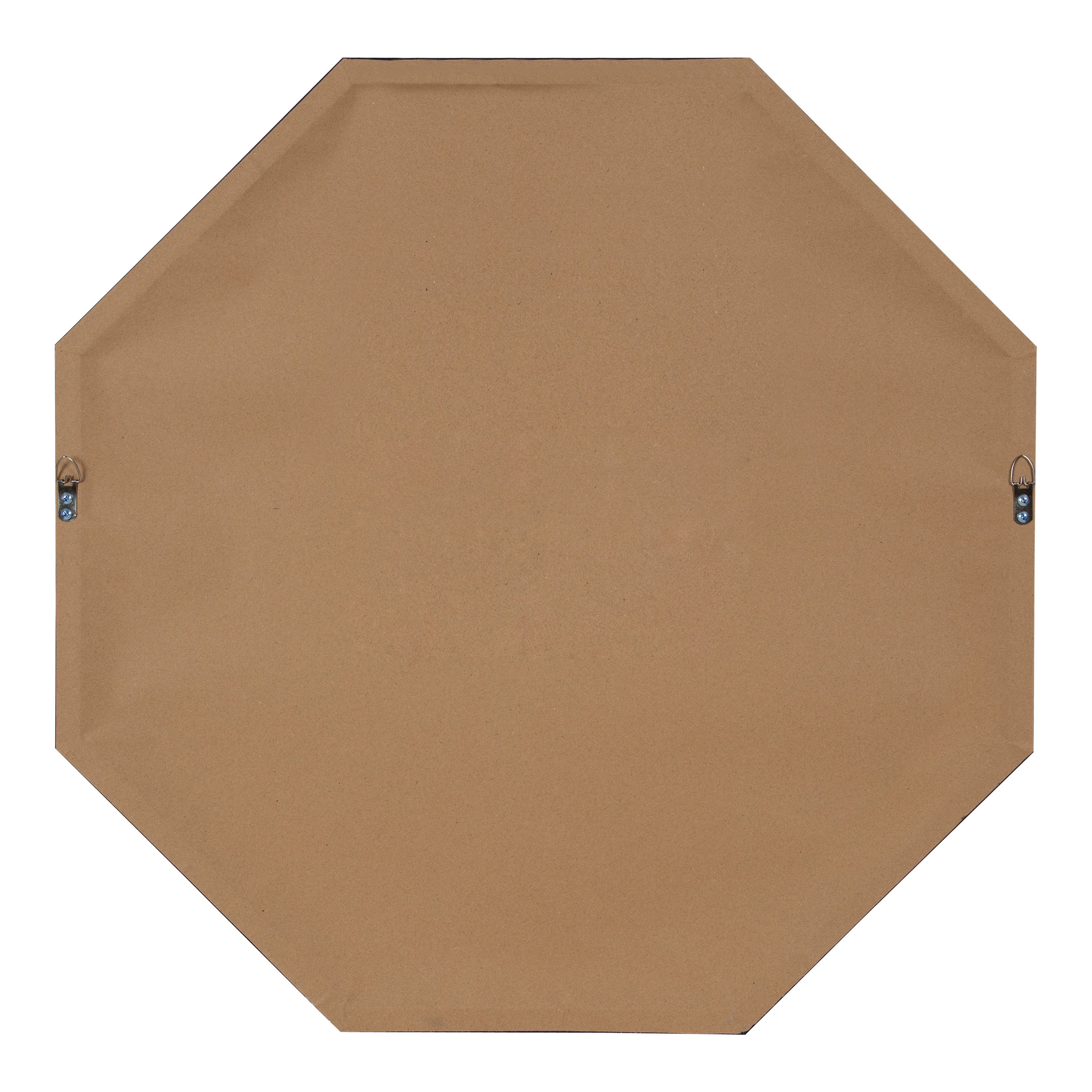 Rhodes Framed Octagon Wall Mirror by kateandlaurel - product image 13 for Resin Society