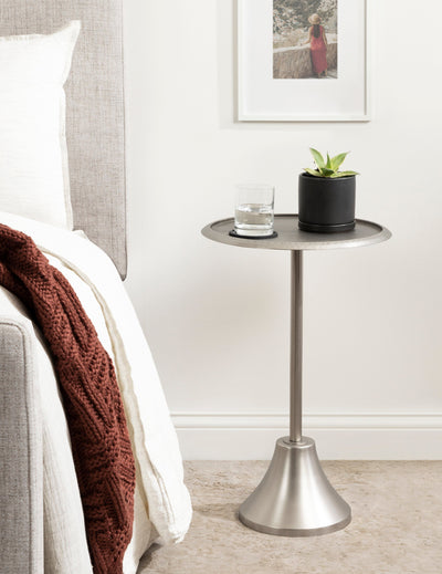 Sanzo Metal Side Table