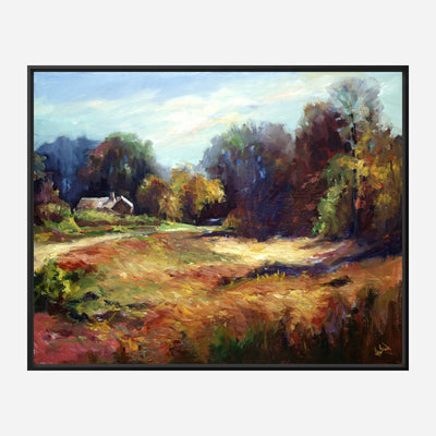 Fall in the Carolinas by John Beard Collection - product image 5 for Resin Society