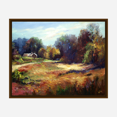 Fall in the Carolinas by John Beard Collection - product image 7 for Resin Society