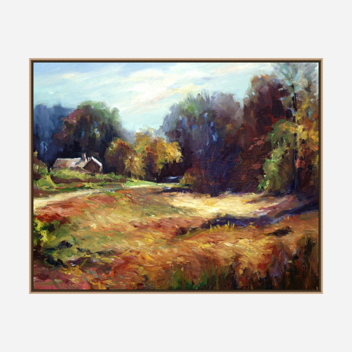 Fall in the Carolinas by John Beard Collection - product image 8 for Resin Society