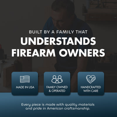Family Tree Hidden Gun Safe by Bellewood Designs - product image 7 for Resin Society