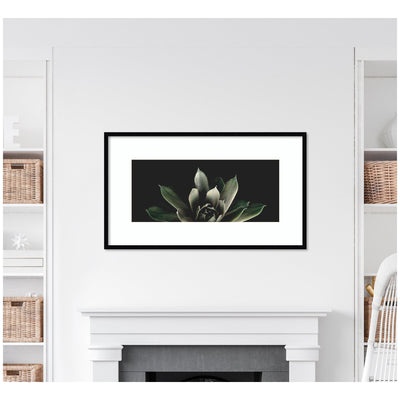 Salutation by Emiko and Mark Franzen F2 Images Framed Wall Art Print