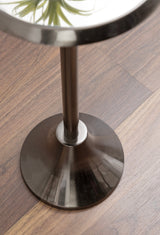 Sanzo Metal Drink Table by kateandlaurel - product image 17 for Resin Society