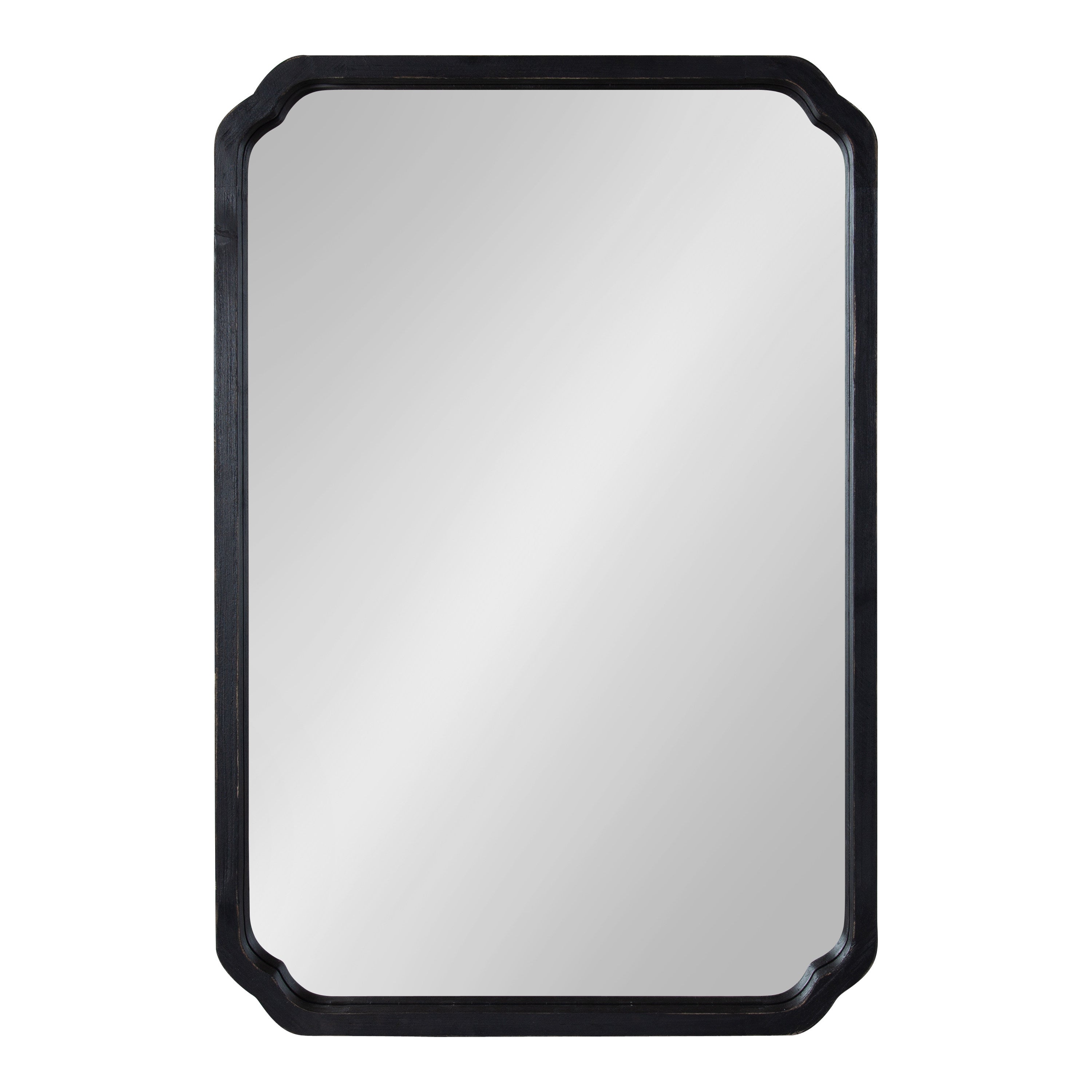 Marston Wood Framed Wall Mirror by kateandlaurel - product image 19 for Resin Society