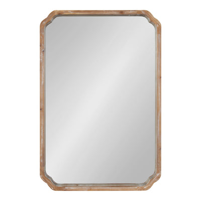Marston Wood Framed Wall Mirror by kateandlaurel - product image 16 for Resin Society