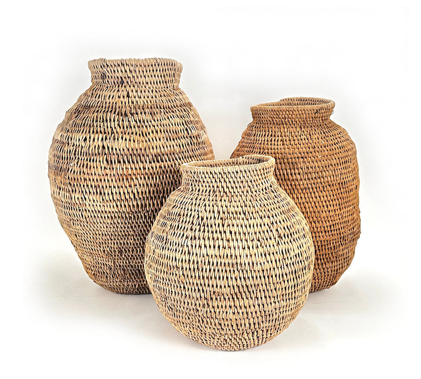 Buhera Basket Extra Large by Mbare Ltd - product image 5 for Resin Society