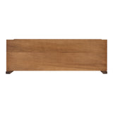 Meridien Wood Wall Shelf