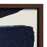 Sylvie Japandi 26 Framed Canvas by Rocket Jack by kateandlaurel - product image 3 for Resin Society