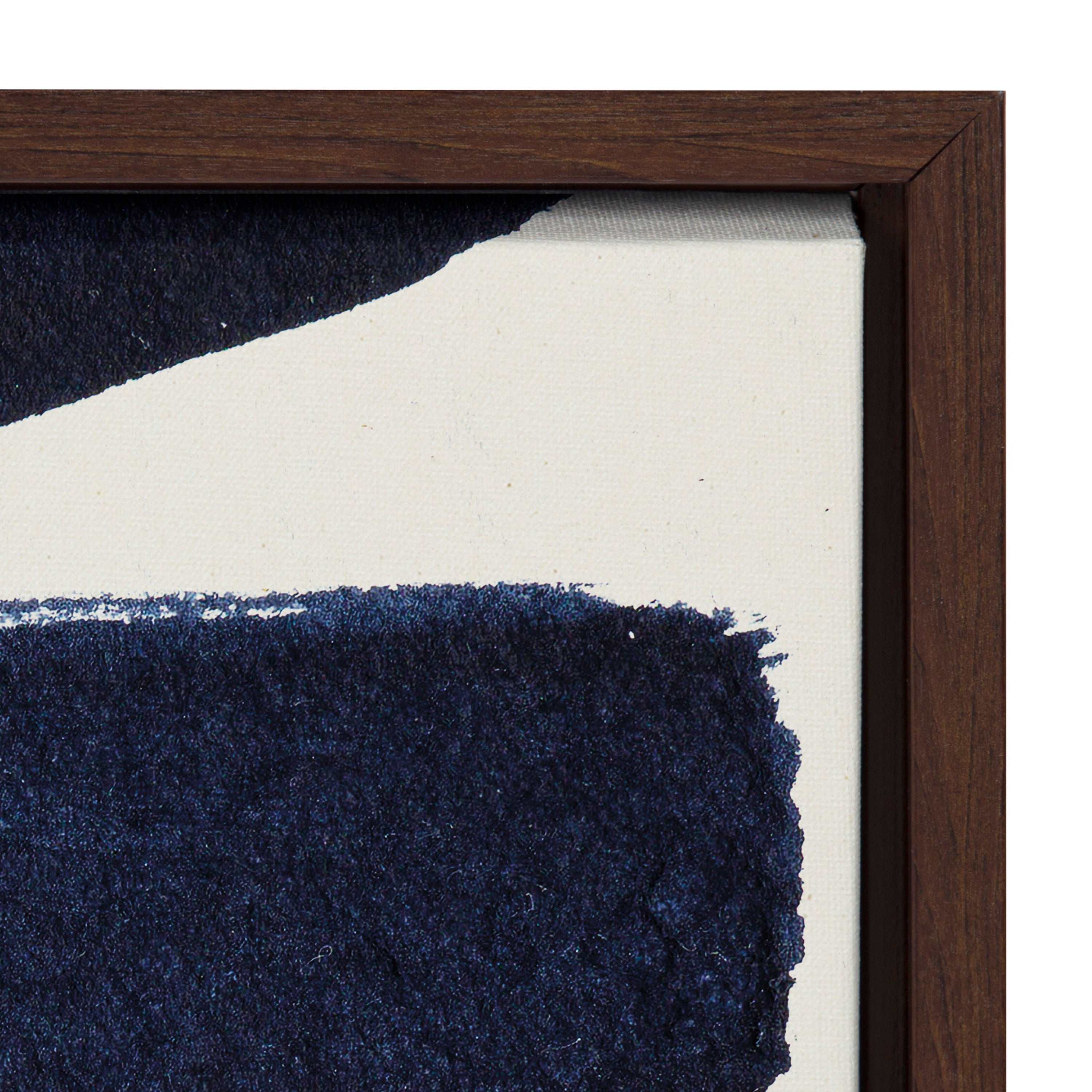 Sylvie Japandi 26 Framed Canvas by Rocket Jack by kateandlaurel - product image 3 for Resin Society