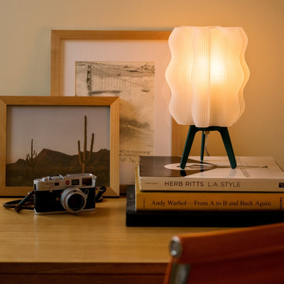 Wavy Lamp by Wooj Design - product image 16 for Resin Society