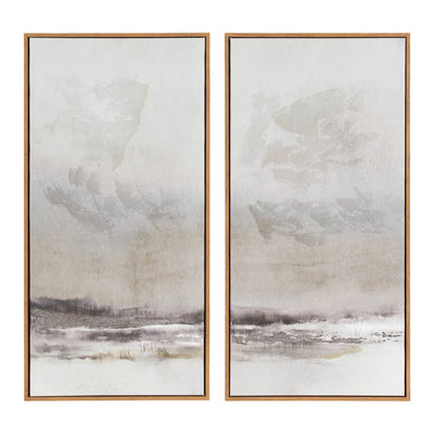 Mystic Framed Canvas Art Set