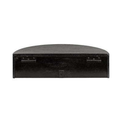 Reid Floating Wood Side Table