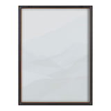 Blake Blue Mountain Range Framed Printed Glass by kateandlaurel - product image 4 for Resin Society