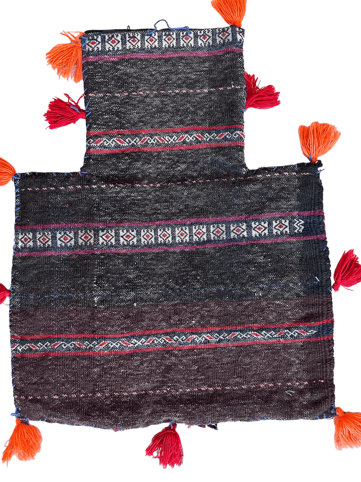 Fine Vintage Decorative Baluch Salt Bag