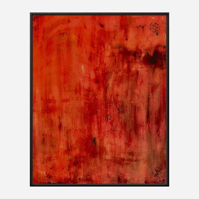 Firestarter Artist Enhanced Canvas Print by John Beard Collection - product image 5 for Resin Society