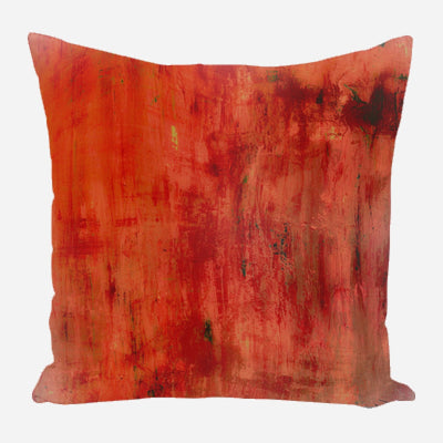 Firestarter Pillow